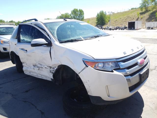 FORD EDGE LIMIT 2013 2fmdk4kc7dbb38967