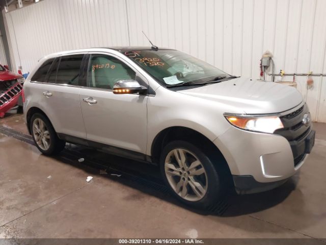 FORD EDGE 2013 2fmdk4kc7dbb42842