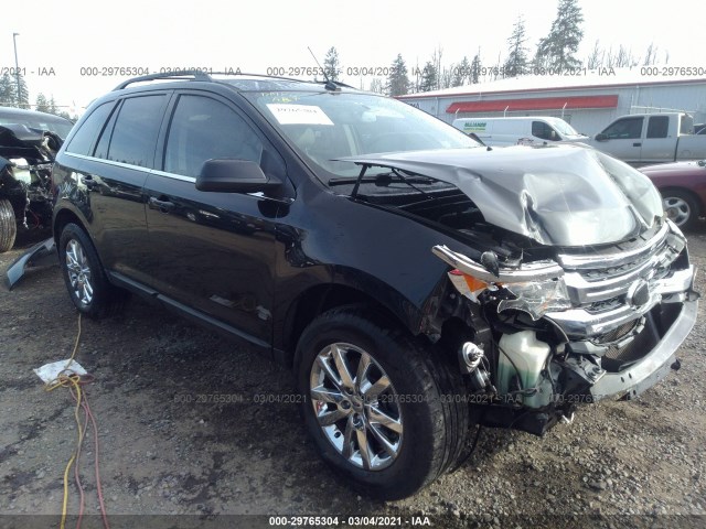 FORD EDGE 2013 2fmdk4kc7dbb65568