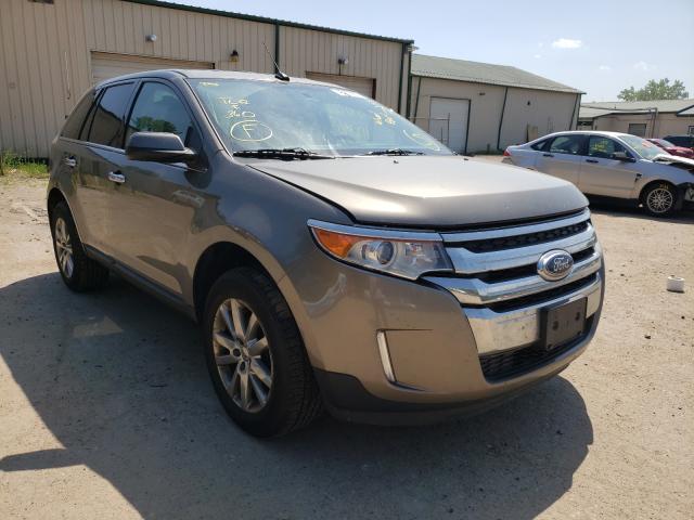 FORD EDGE LIMIT 2013 2fmdk4kc7dbb66638