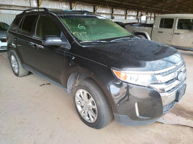 FORD EDGE LIMIT 2013 2fmdk4kc7dbb66770