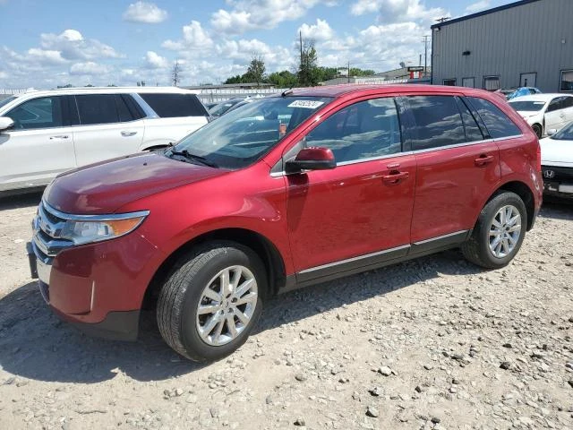 FORD EDGE LIMIT 2013 2fmdk4kc7dbb66848