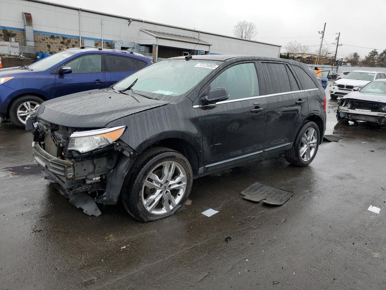 FORD EDGE 2013 2fmdk4kc7dbb73279