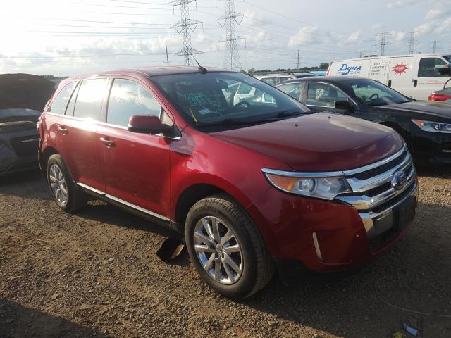 FORD EDGE LIMIT 2013 2fmdk4kc7dbb82872