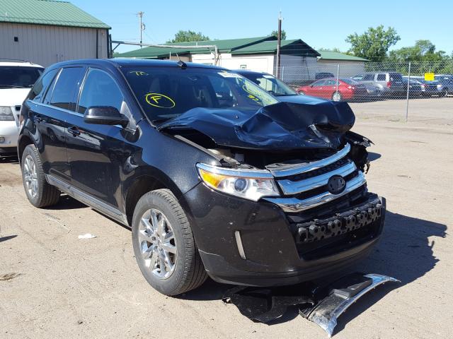 FORD EDGE LIMIT 2013 2fmdk4kc7dbb83486