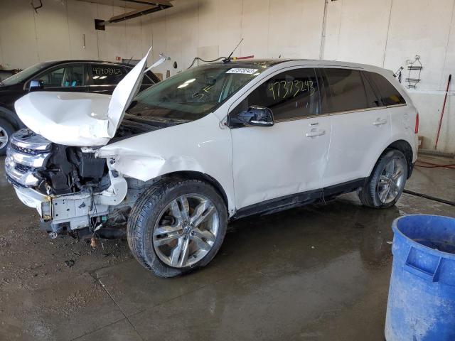 FORD EDGE LIMIT 2013 2fmdk4kc7dbb96593