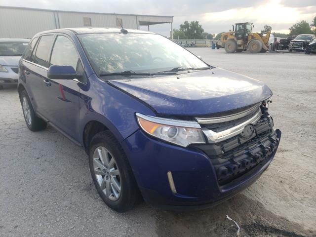 FORD EDGE LIMIT 2013 2fmdk4kc7dbc03073