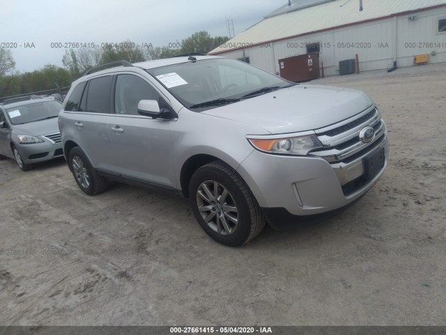 FORD EDGE 2013 2fmdk4kc7dbc03283