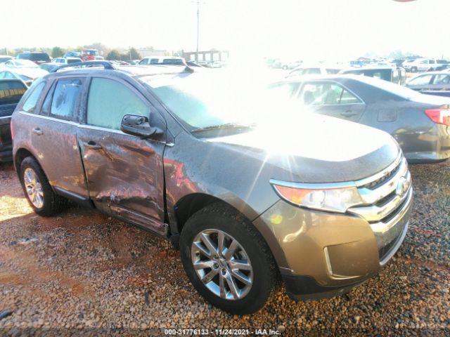 FORD EDGE 2013 2fmdk4kc7dbc07530