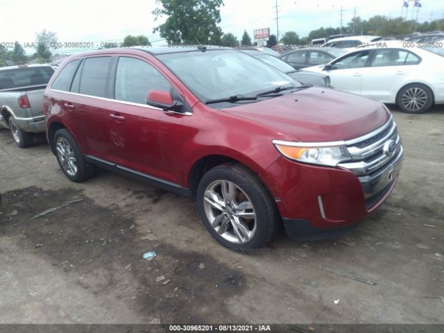 FORD EDGE 2013 2fmdk4kc7dbc07978