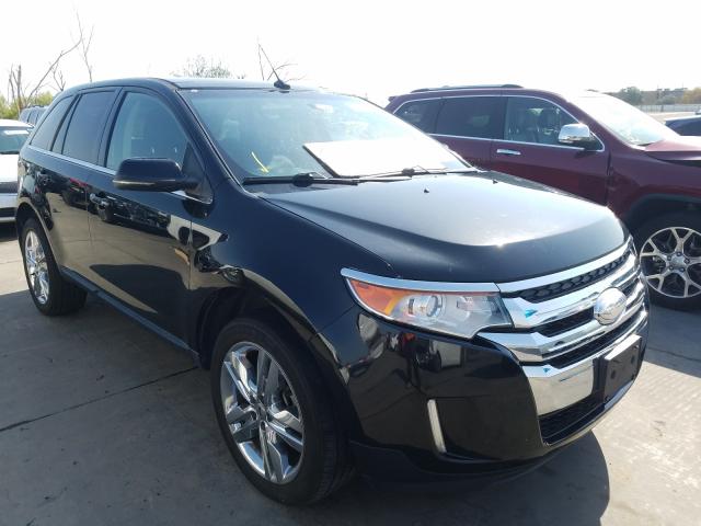 FORD EDGE LIMIT 2013 2fmdk4kc7dbc12338