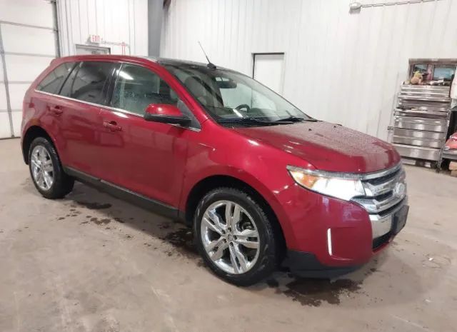 FORD EDGE 2013 2fmdk4kc7dbc12517