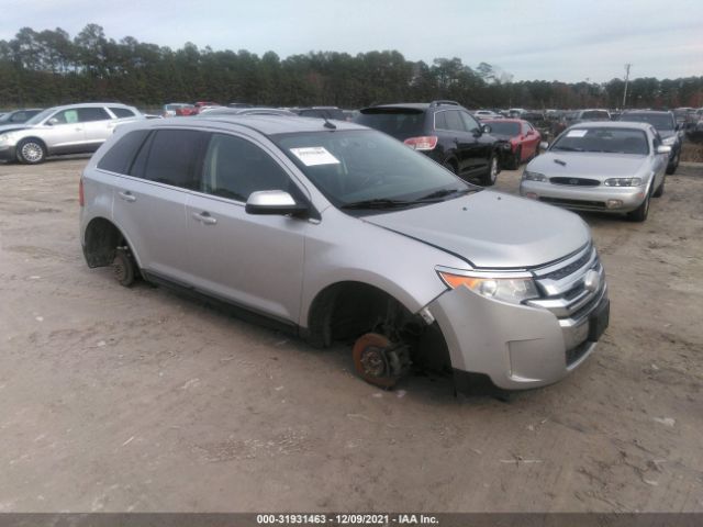 FORD EDGE 2013 2fmdk4kc7dbc26367