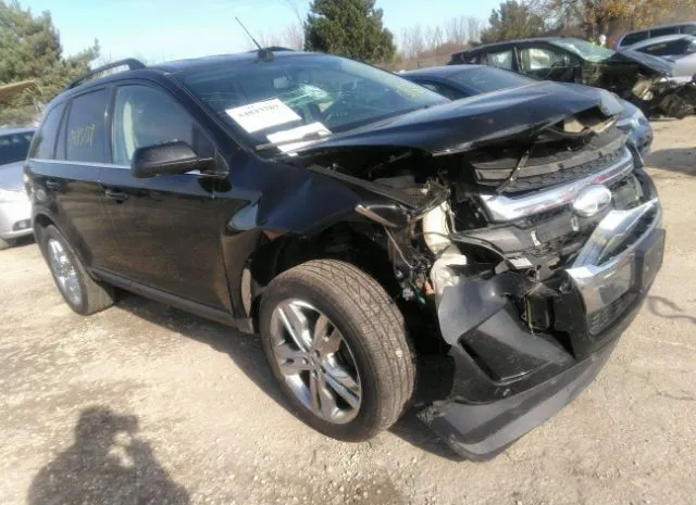 FORD EDGE 2013 2fmdk4kc7dbc26773