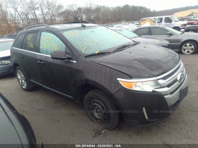 FORD EDGE 2013 2fmdk4kc7dbc26918