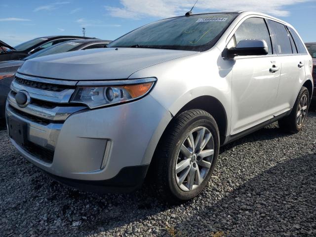 FORD EDGE LIMIT 2013 2fmdk4kc7dbc34792