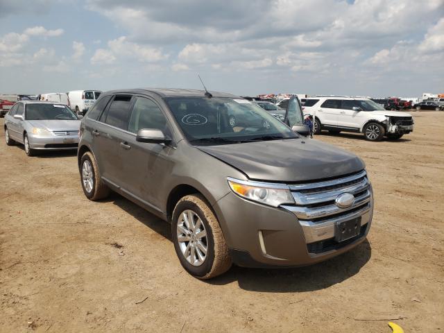 FORD EDGE LIMIT 2013 2fmdk4kc7dbc37997