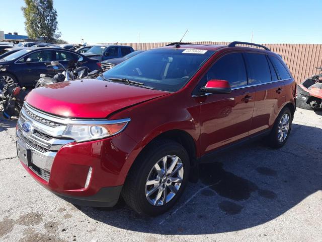 FORD EDGE 2013 2fmdk4kc7dbc38051