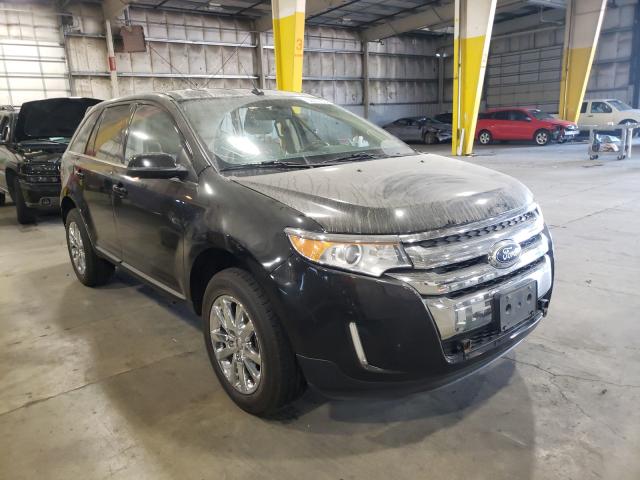 FORD EDGE LIMIT 2013 2fmdk4kc7dbc38499