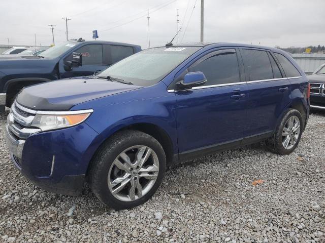 FORD EDGE LIMIT 2013 2fmdk4kc7dbc96063