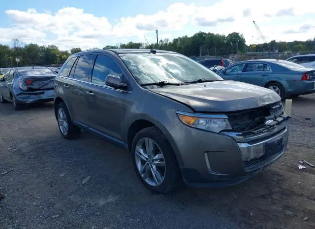 FORD EDGE 2013 2fmdk4kc7dbe15617