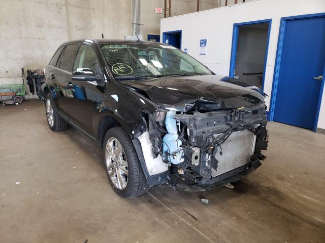 FORD EDGE LIMIT 2013 2fmdk4kc7dbe30022