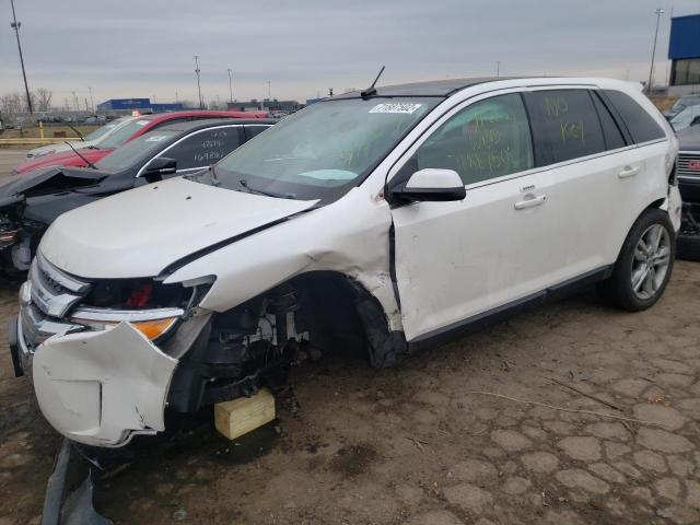 FORD EDGE LIMIT 2014 2fmdk4kc7eba03683