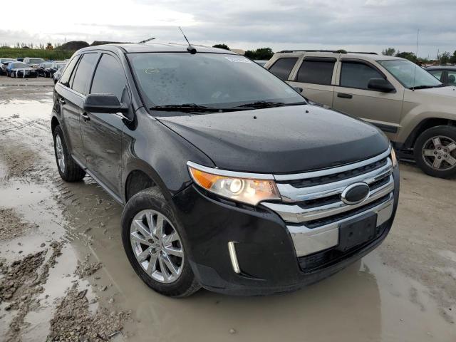 FORD EDGE LIMIT 2014 2fmdk4kc7eba11623