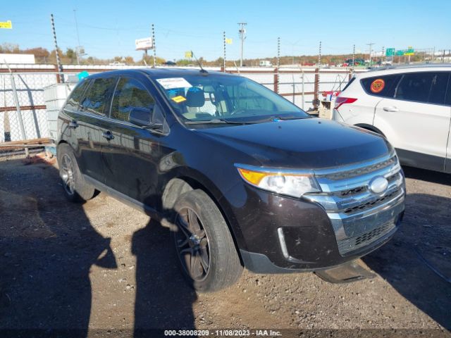 FORD EDGE 2014 2fmdk4kc7eba16014