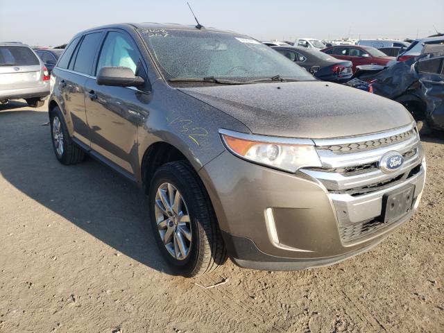 FORD EDGE LIMIT 2014 2fmdk4kc7eba19771