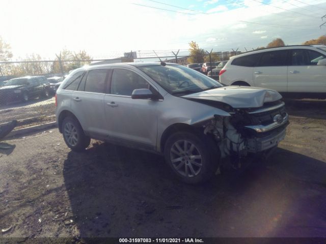 FORD EDGE 2014 2fmdk4kc7eba25134