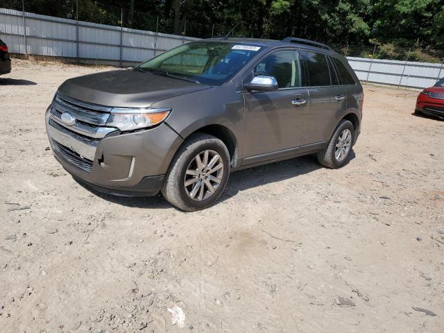 FORD EDGE LIMIT 2014 2fmdk4kc7eba26400