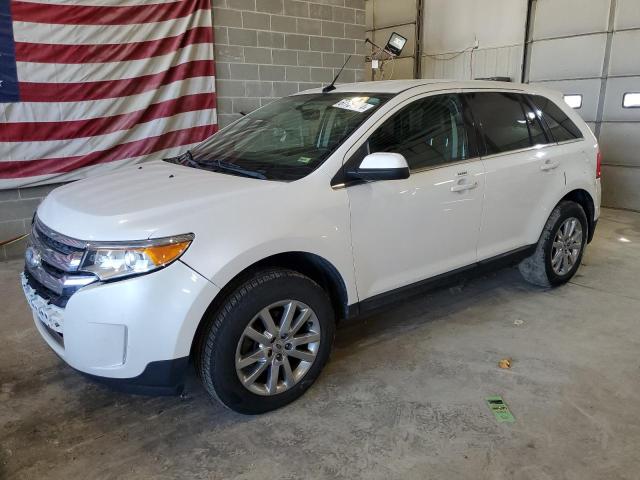 FORD EDGE LIMIT 2014 2fmdk4kc7eba38627