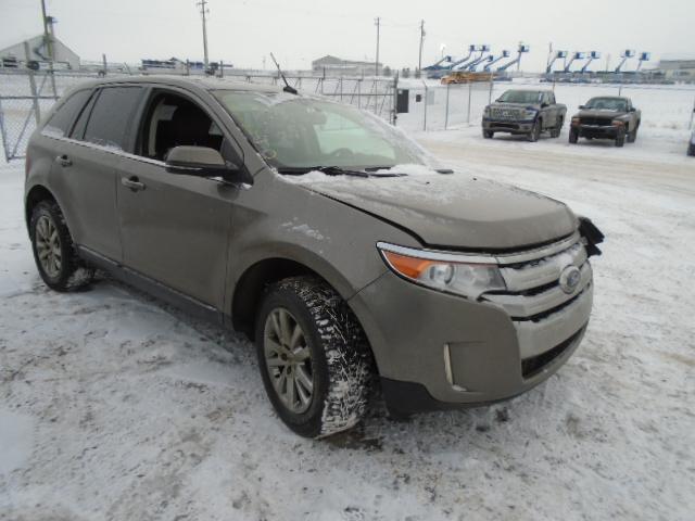 FORD EDGE LIMIT 2014 2fmdk4kc7eba39812