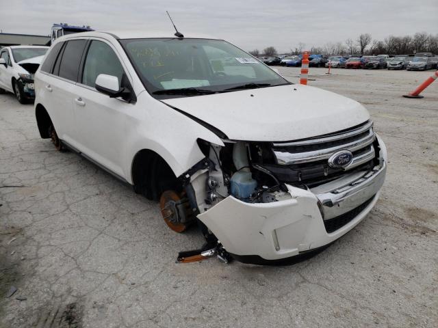 FORD EDGE LIMIT 2014 2fmdk4kc7eba54391