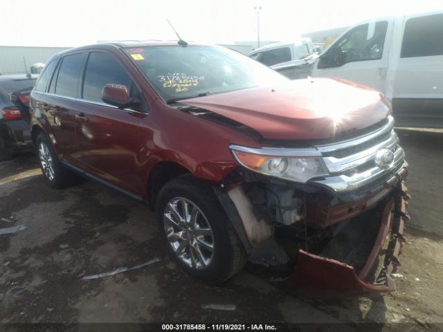 FORD EDGE 2014 2fmdk4kc7eba54441