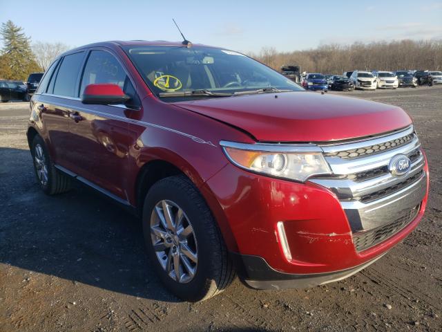 FORD EDGE LIMIT 2014 2fmdk4kc7eba57288