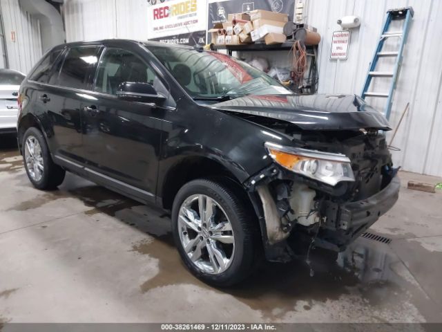 FORD EDGE 2014 2fmdk4kc7eba69389