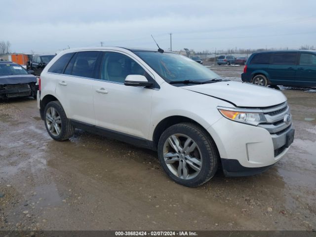 FORD EDGE 2014 2fmdk4kc7eba72518