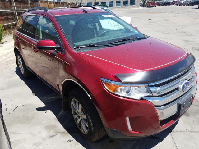 FORD EDGE LIMIT 2014 2fmdk4kc7eba75600