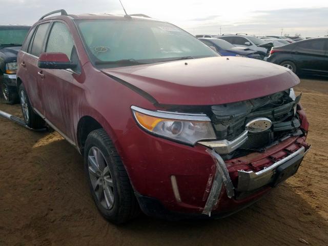 FORD EDGE LIMIT 2014 2fmdk4kc7eba79503