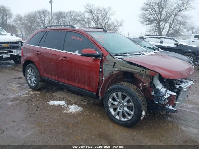 FORD EDGE 2014 2fmdk4kc7eba84653