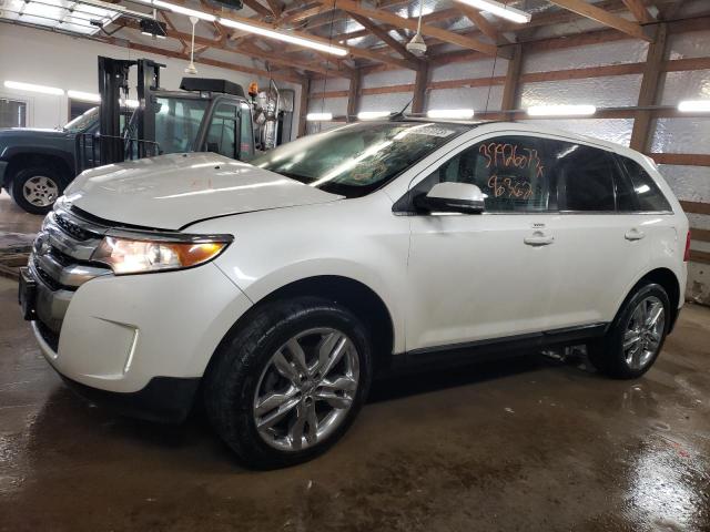 FORD EDGE LIMIT 2014 2fmdk4kc7eba84863