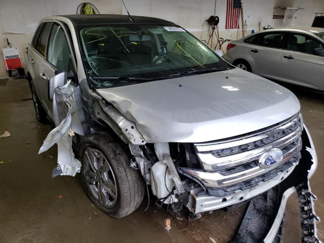 FORD EDGE LIMIT 2014 2fmdk4kc7eba91957