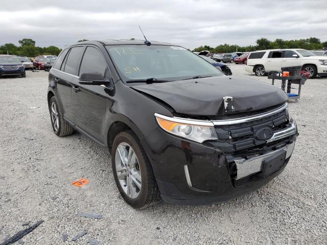 FORD EDGE LIMIT 2014 2fmdk4kc7ebb00091