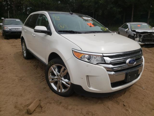 FORD EDGE LIMIT 2014 2fmdk4kc7ebb14427