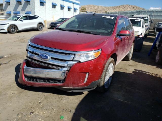 FORD EDGE LIMIT 2014 2fmdk4kc7ebb31003