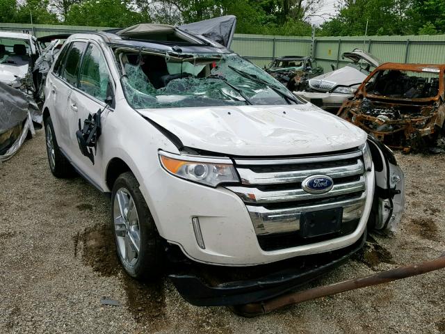 FORD EDGE LIMIT 2014 2fmdk4kc7ebb45242