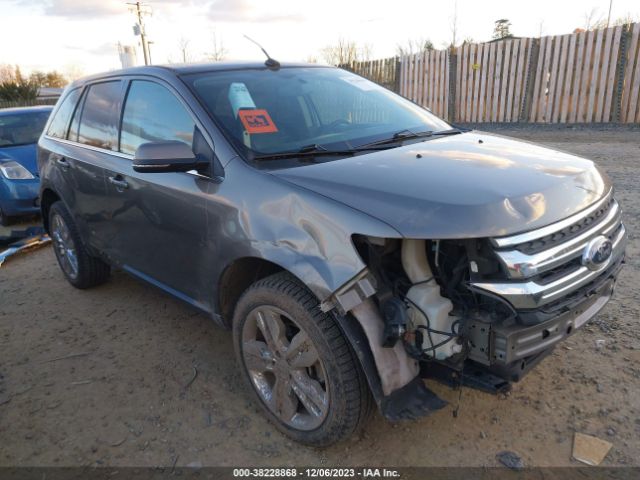 FORD EDGE 2014 2fmdk4kc7ebb52952