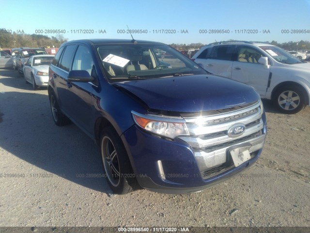 FORD EDGE 2014 2fmdk4kc7ebb61215